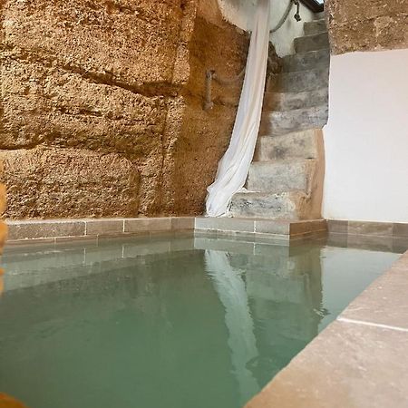 Corte Largo Lauro Dimore & Spa Gemini  Bagian luar foto