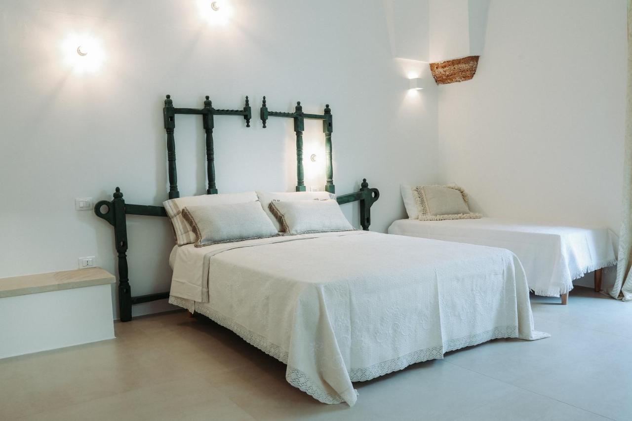 Corte Largo Lauro Dimore & Spa Gemini  Bagian luar foto