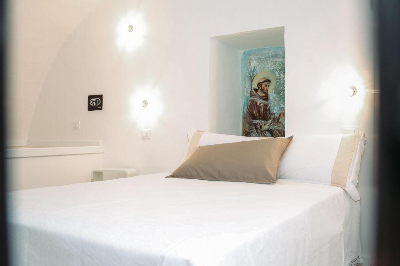 Corte Largo Lauro Dimore & Spa Gemini  Bagian luar foto