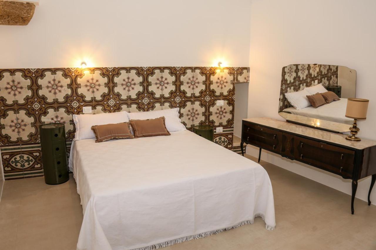Corte Largo Lauro Dimore & Spa Gemini  Bagian luar foto
