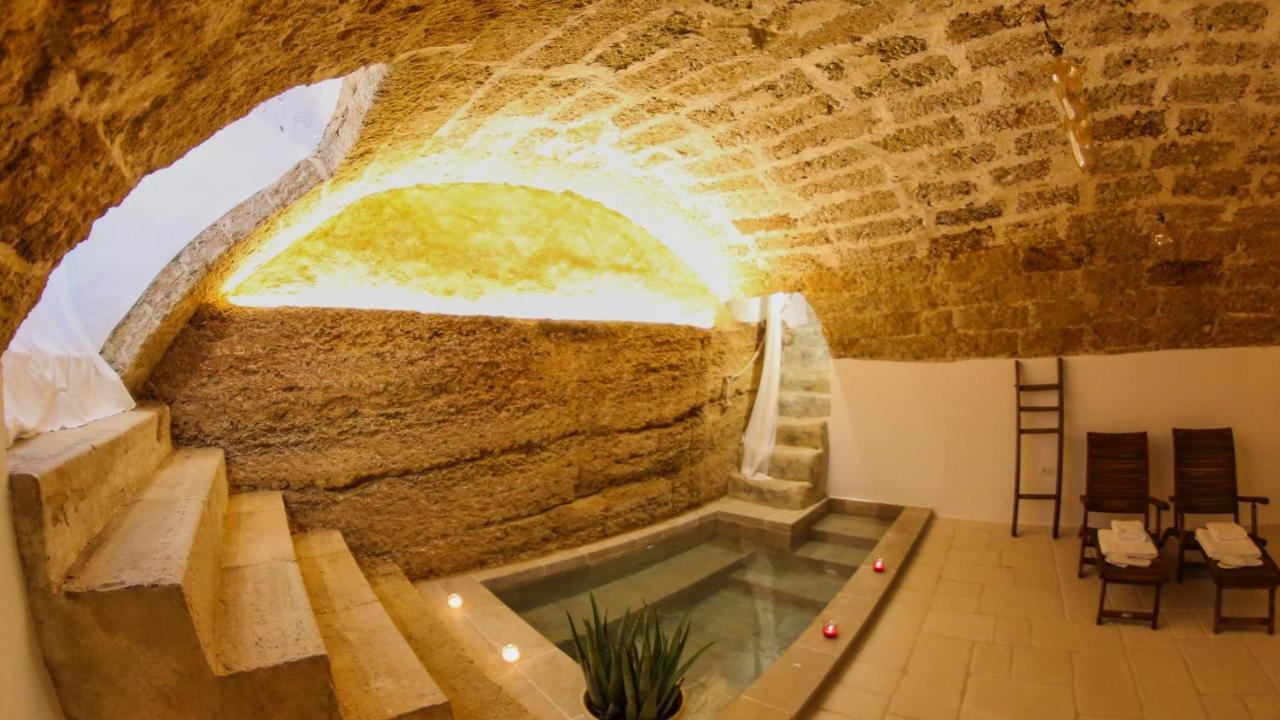 Corte Largo Lauro Dimore & Spa Gemini  Bagian luar foto